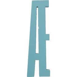 Design Letters Trä Bokstav Æ